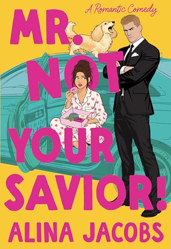 Mr. Not Your Savior! book cover