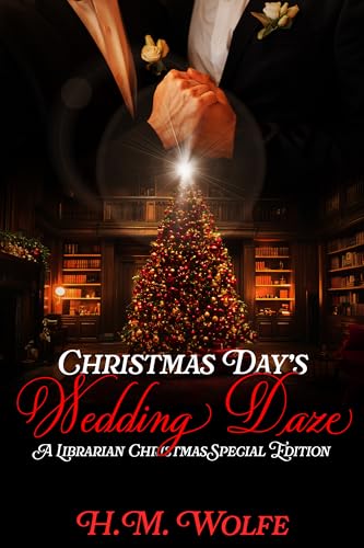 Christmas Day's Wedding Daze book cover