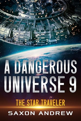 The Star Traveler book cover