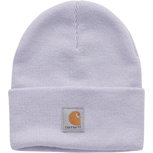 Carhartt Kid's CB9012 Knit Beanie - Unisex Toddler One Size Fits All Mica