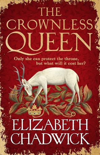 The Crownless Queen book cover