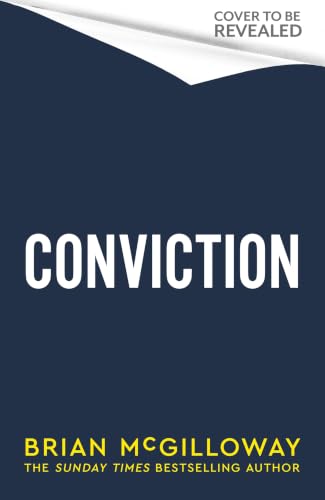 Conviction book cover