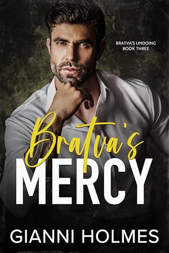 Bratva's Mercy book cover