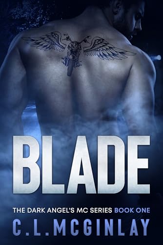 Blade book cover