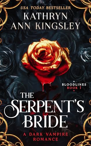 The Serpent's Bride book cover