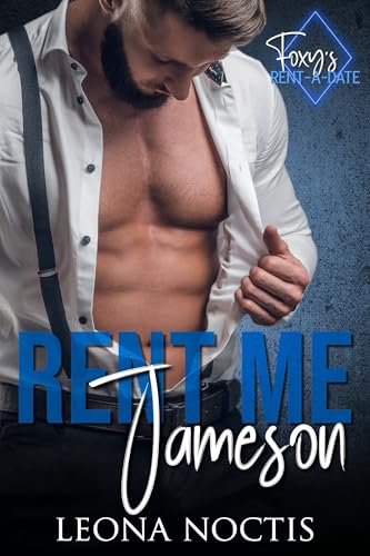 Rent Me Jameson book cover
