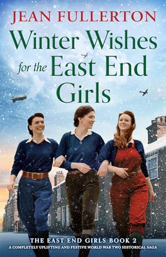 Winter Wishes for the East End Girls book cover