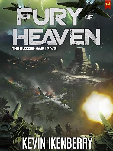 Fury of Heaven cover