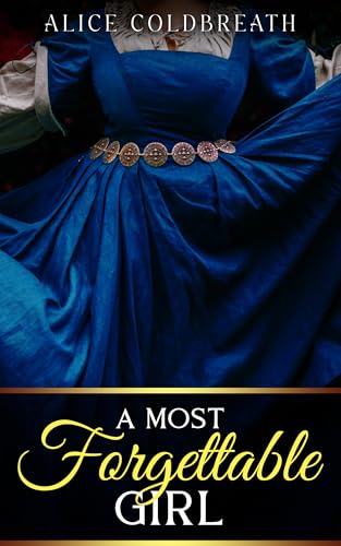 A Most Forgettable Girl book cover