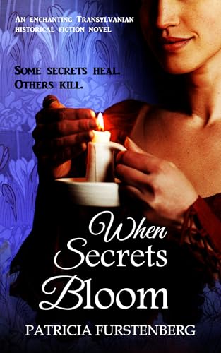 When Secrets Bloom book cover
