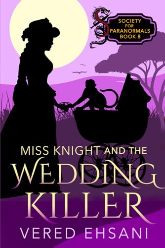 Murder for Tea / Miss Knight and the Wedding Killer book cover