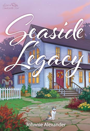 Seaside Legacy book cover