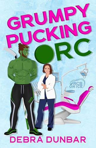 Grumpy Pucking Orc book cover