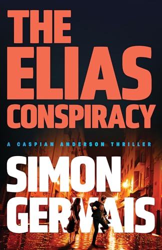 The Elias Conspiracy cover
