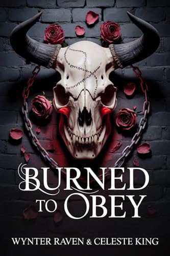 Burned to Obey book cover