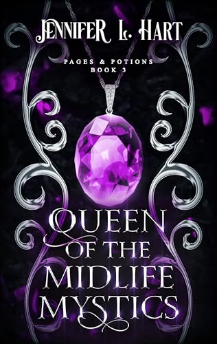 Queen of the Midlife Mystics book cover