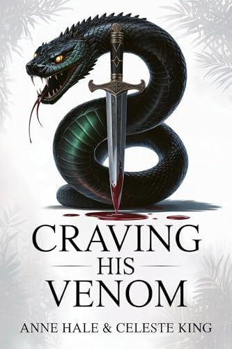 Craving His Venom book cover