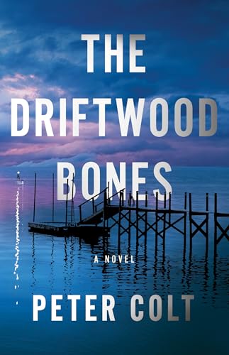 The Driftwood Bones book cover