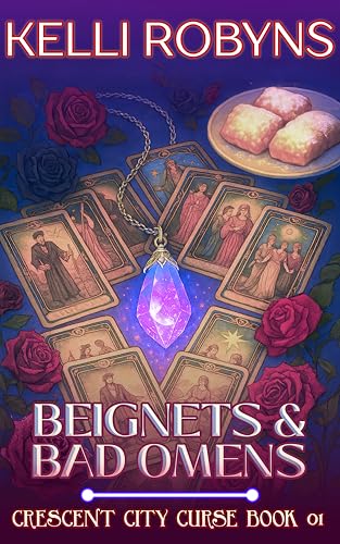 Beignets & Bad Omens book cover