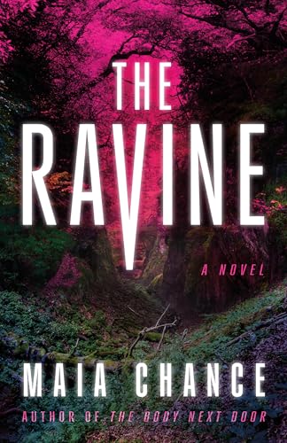 The Ravine book cover