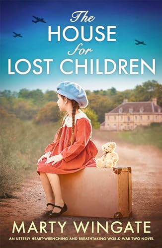 The House for Lost Children book cover