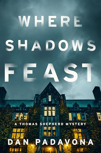 Where Shadows Feast cover