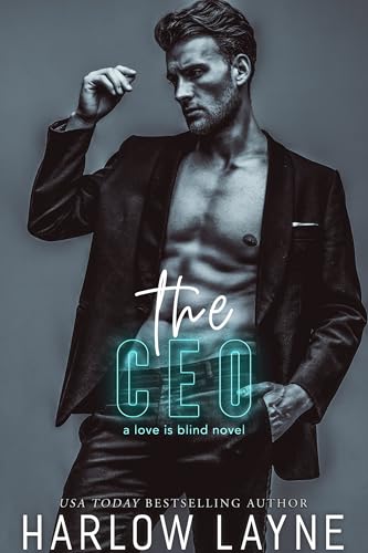 The CEO book cover