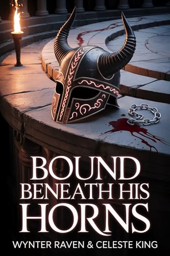 Bound Beneath His Horns book cover