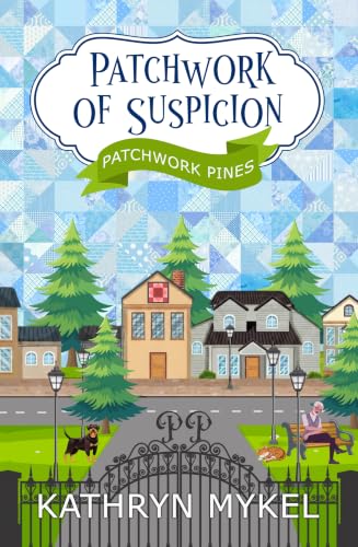 Patchwork of Suspicion book cover