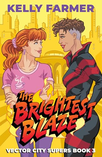 The Brightest Blaze book cover
