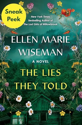 The Lies They Told: Sneak Peek