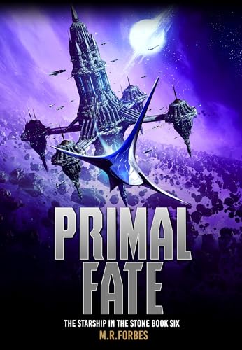 Primal Fate book cover