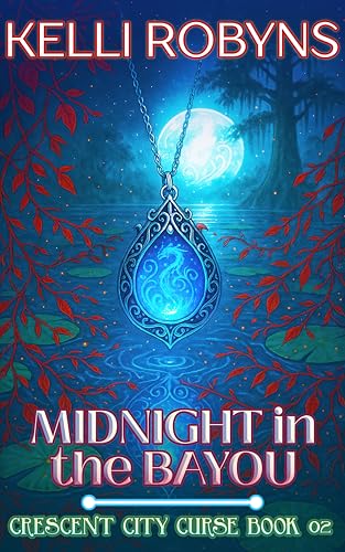 Midnight in the Bayou book cover