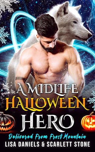 A Midlife Halloween Hero book cover