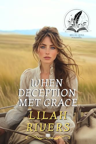 When Deception Met Grace book cover