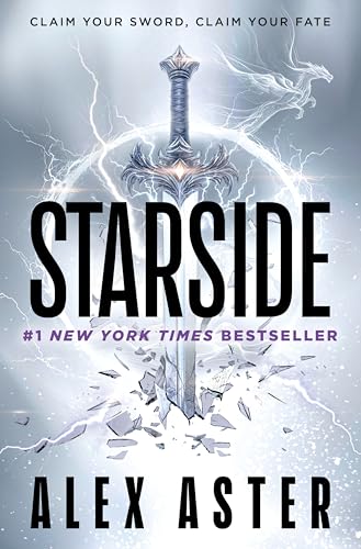 Starside book cover