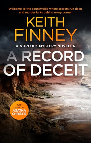 A Record of Deceit book cover