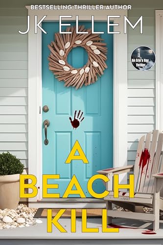 A Beach Kill book cover
