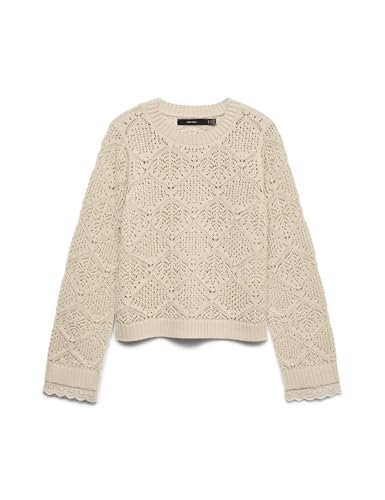 🔥 SELTEN SO GÜNSTIG (-48%) VERO MODA Female Strickpullover VMSUSANA Strickpullover