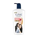 Clinic Plus Strength Smooth Shampoo 650 ml
