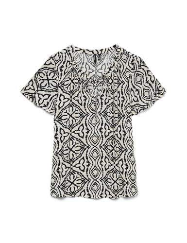 🔥 STARKER PREIS (-42%) VERO MODA Vmmenny String Ss Top WVN Ga
