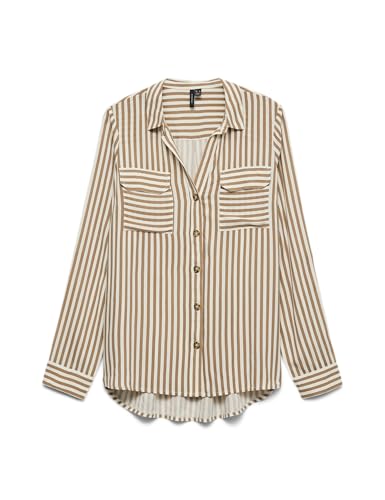 🔥 SELTEN SO GÜNSTIG (-49%) Vmbumpy L/S Shirt New WVN Noos