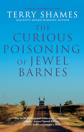 The Curious Poisoning of Jewel Barnes cover