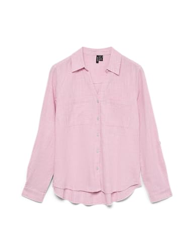 (-42%) Vmthilde Ls Shirt WVN Noos