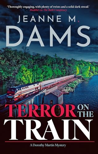 Terror on the Train book cover