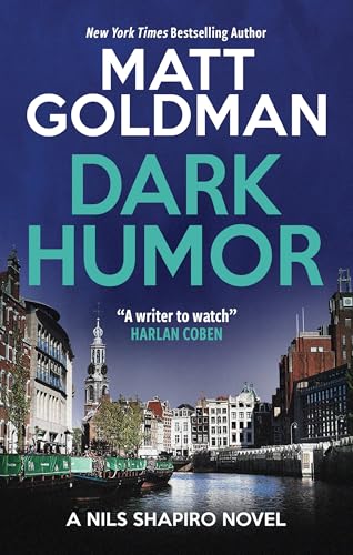 Dark Humor book cover