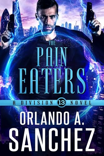 The Pain Eaters book cover