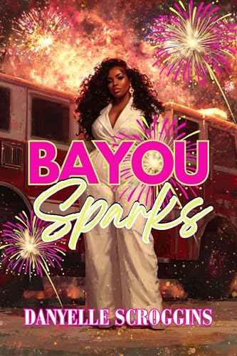 Bayou Sparks book cover