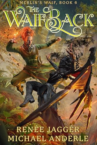 The Waif Back book cover