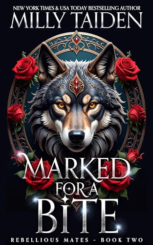 Marked For A Bite book cover